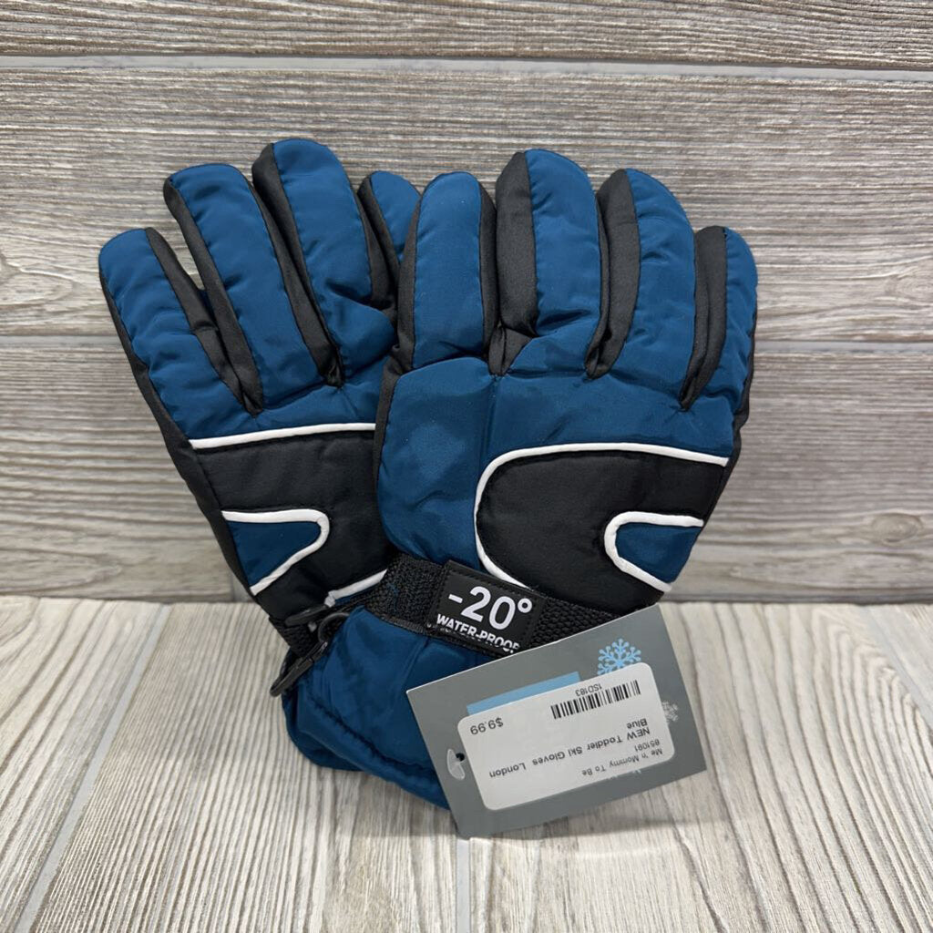NEW Toddler Ski Gloves