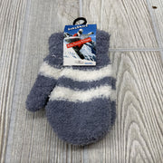 NEW Infant Fuzzy Mittens
