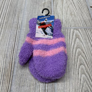 NEW Infant Fuzzy Mittens