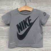 Active Shirt Logo 12M