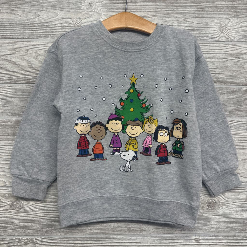 Crewneck Christmas Tree 5