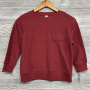 NEW Pocket Crewneck Sweater 7