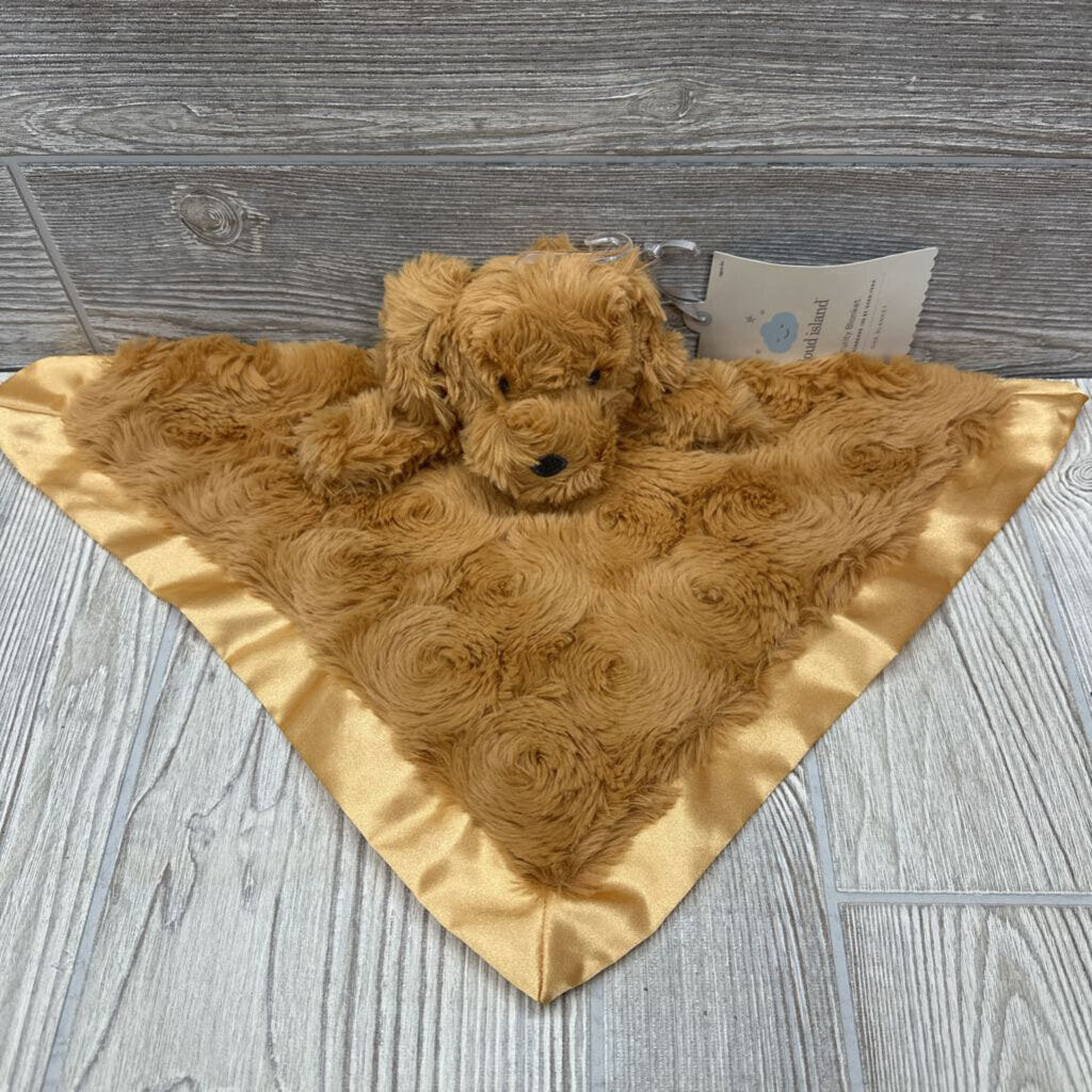 NEW Bear Security Blanket