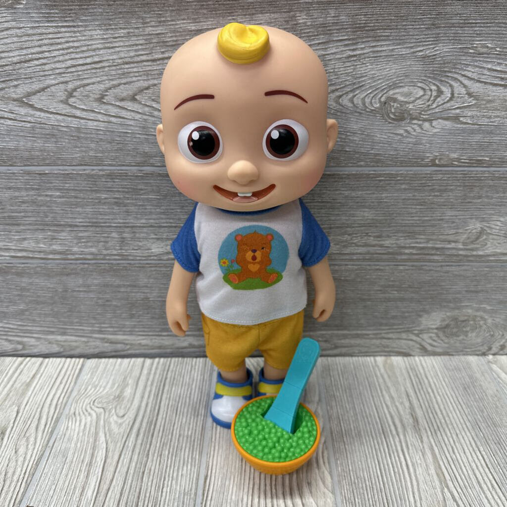 Interactive JJ Doll