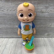 Interactive JJ Doll