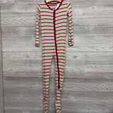Bamboo Sleeper Stripes Ruffle 6