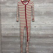 Bamboo Sleeper Stripes Ruffle 6