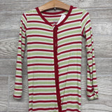Bamboo Sleeper Stripes Ruffle 6