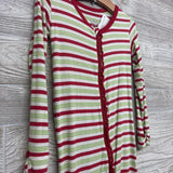 Bamboo Sleeper Stripes Ruffle 6