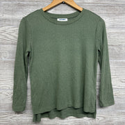 LS Ribbed Shirt 10-12