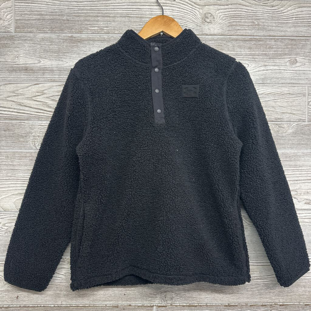 1/4 Snap Plush Pullover UA 14