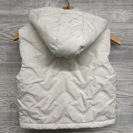 Puffer Vest W/ Hood 14-16