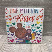 One Million Kisses Nothing Compares To Love Book