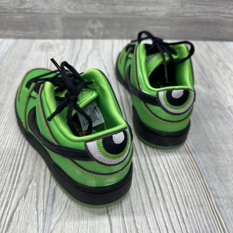 SB Dunk Low The Powerpuff Girls Buttercup 1y
