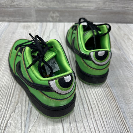 SB Dunk Low The Powerpuff Girls Buttercup 1y