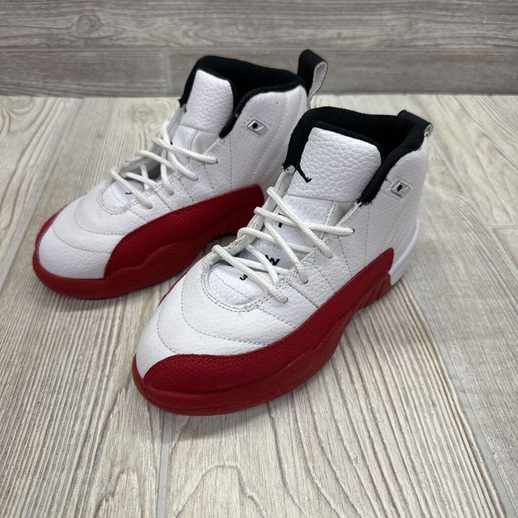 Retro 12 Cherry Sneakers 13c