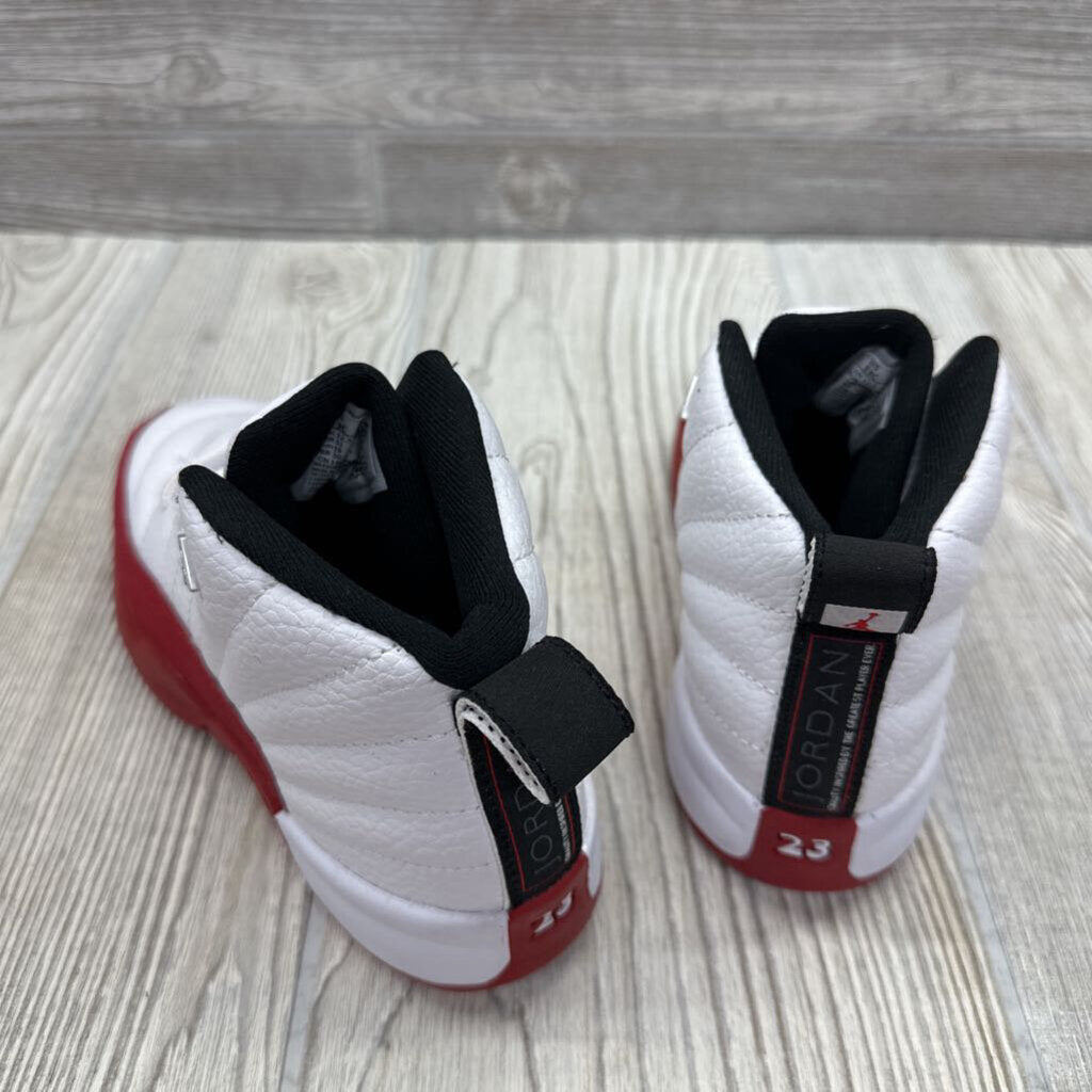 Retro 12 Cherry Sneakers 13c