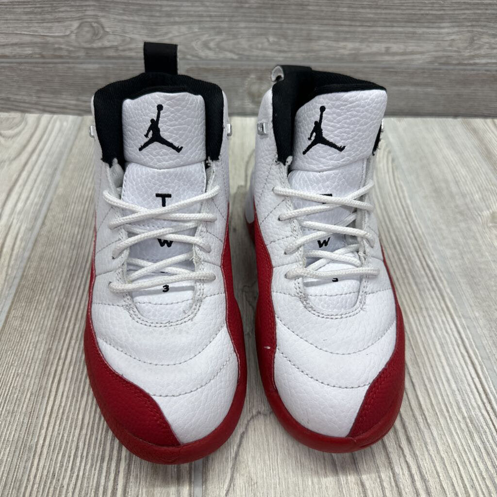 Retro 12 Cherry Sneakers 13c