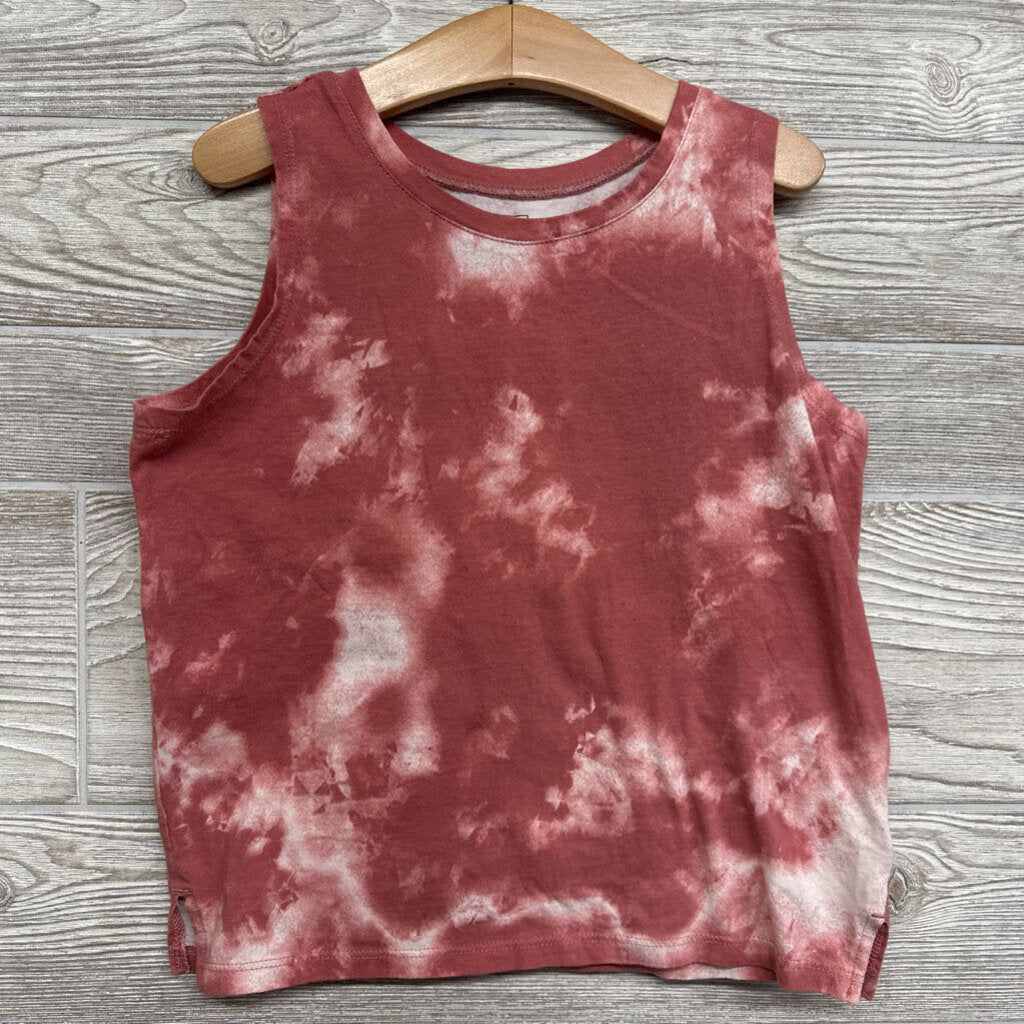 Tank Top Tie Dye 8-10