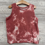 Tank Top Tie Dye 8-10