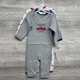 NEW 3 Pk LS Outfits Fire Dept Fire Trucks 24m