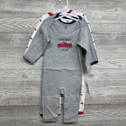 NEW 3 Pk LS Outfits Fire Dept Fire Trucks 24m