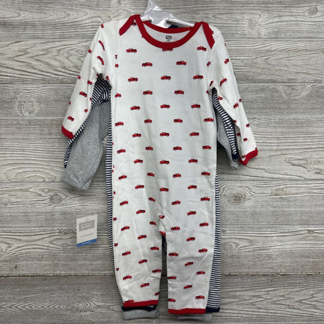 NEW 3 Pk LS Outfits Fire Dept Fire Trucks 24m