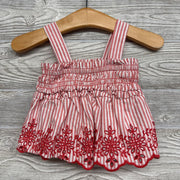 Smocked Tank Top 12-18m
