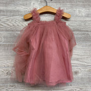 Tank Layered Tulle Dress 2t