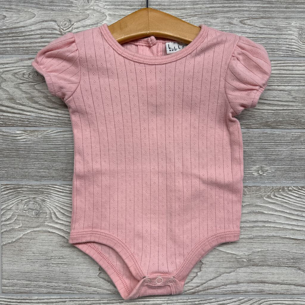 Pointelle Bodysuit & Jumper Strawberries 12m