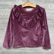 LS Ribbed Velour Shirt 4
