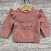 Sweater Bunny Face 12m