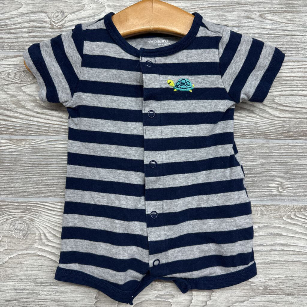 Creeper Stripes Turtle nb