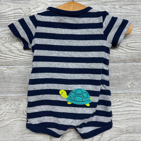 Creeper Stripes Turtle nb