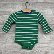 LS Bodysuit Stripes 6-9m