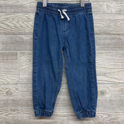 Drawstring Denim Joggers 3t