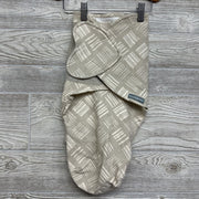 Monogram Collection Wrap Swaddleme Line Squares 0-3m