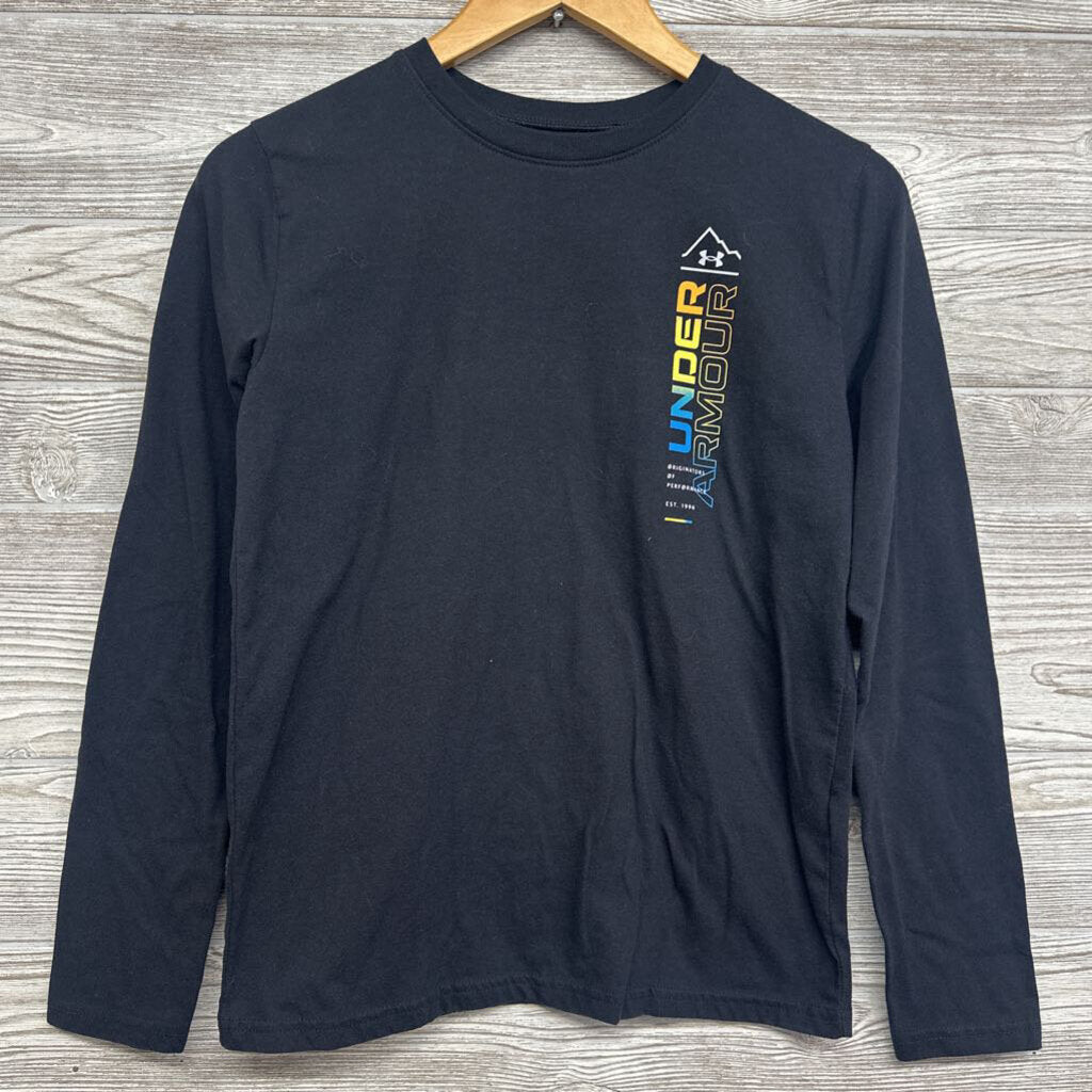 LS Shirt Side Logo 14