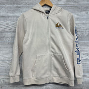 Hoodie Jacket Corner Logo 14