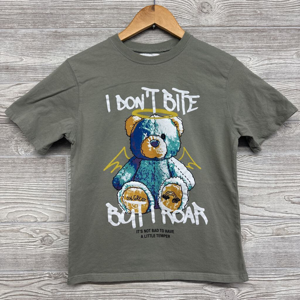 Shirt I Don't Bite But I Roar 11