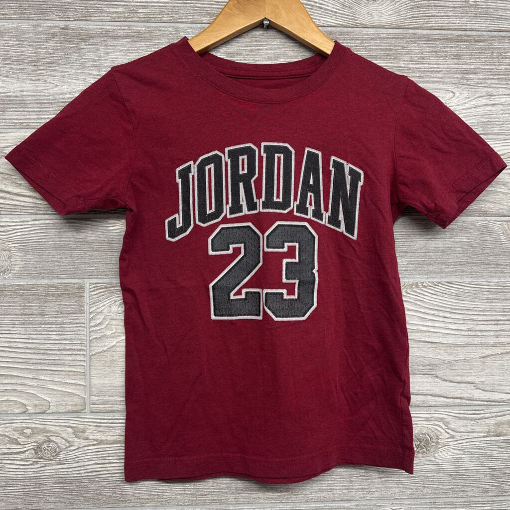 Shirt Stitched Jordan 8