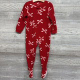 Blanket Sleeper Bows 3t