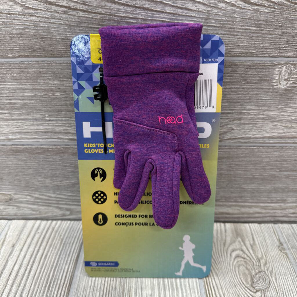 NEW Gloves Touch Screen Compatible