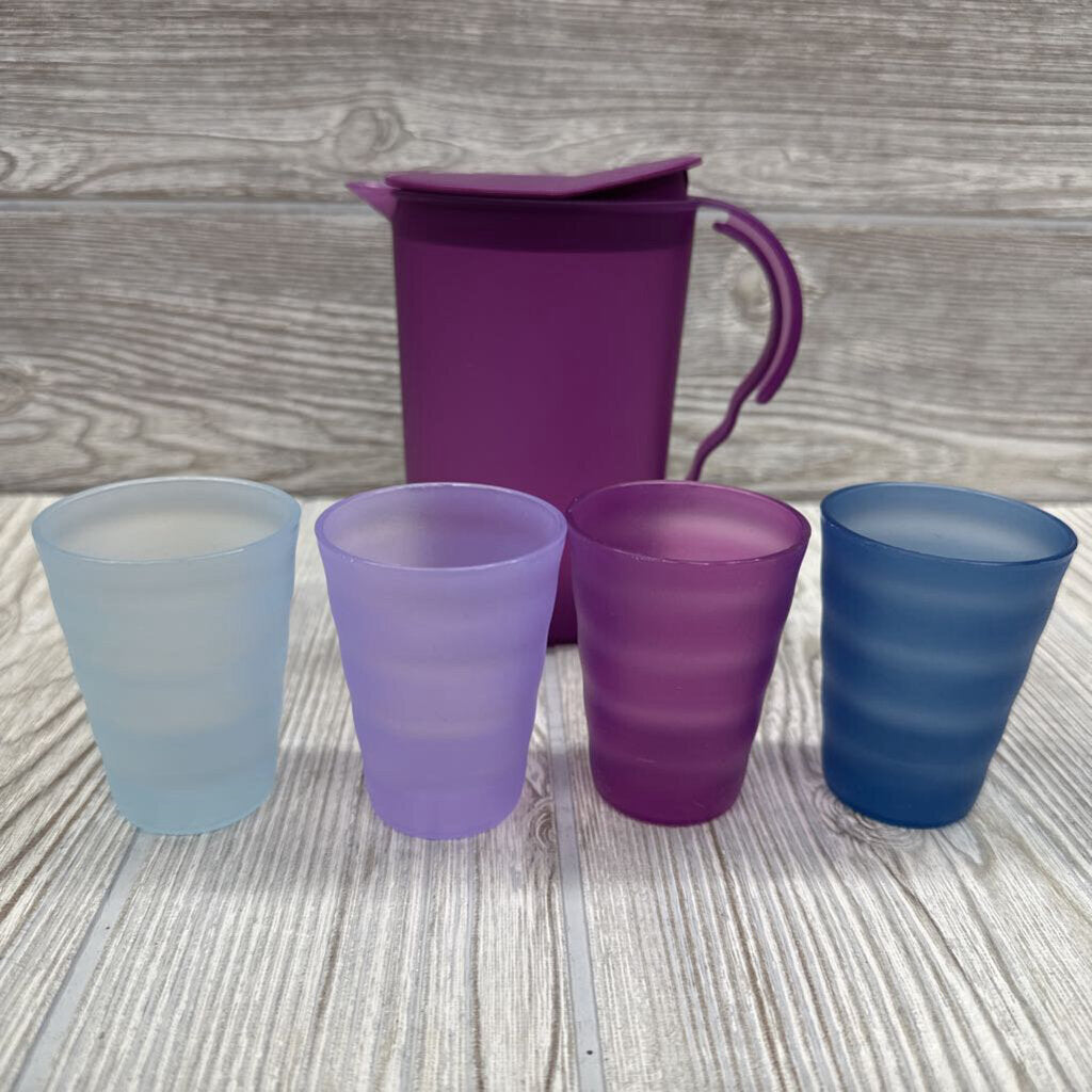 Mini Impressions Cups & Pitcher