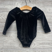 NEW LS Velour Bodysuit 9M