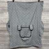 Car Seat Cover Arrows & Minky Dot