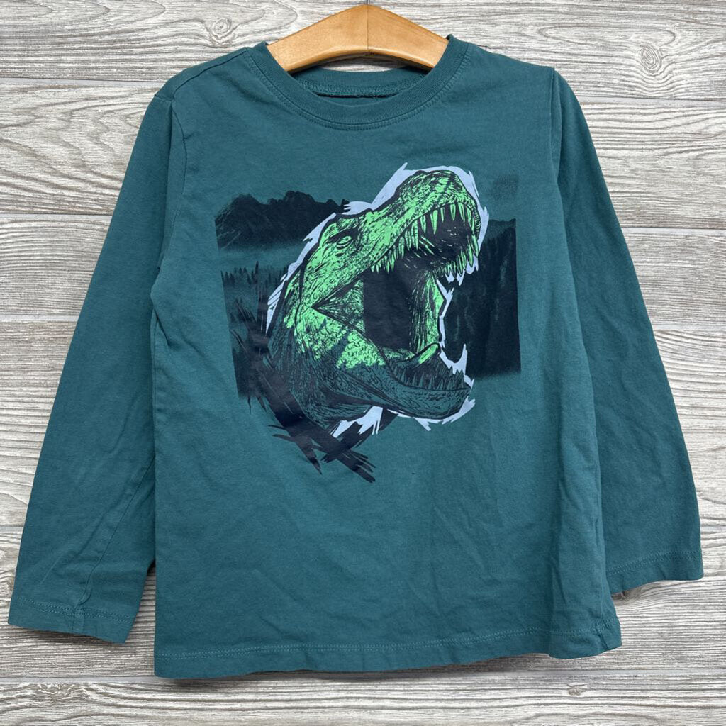 LS Shirt Dinosaur 7