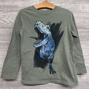 LS Shirt Dinosaur
