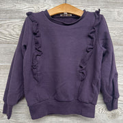 Crewneck Ruffles 6x