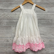 Tank Dress Eyelet Pineapples 5